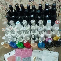 فروش وسایل کاشت ناخن