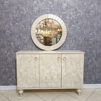 کنسول میز تی وی جاکفشی کد50003|بوفه، ویترین، کنسول|اسلامشهر, شهرک سعیدیه|دیوار