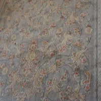 فرش زرنیم