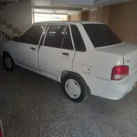 سواری پراید۱۳۲ مدل ۹۱