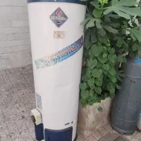 اب گرم کن گازی