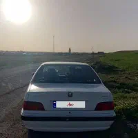 پژو پارسTU5سفیدرنگ بدون  خط و خش|خودرو سواری و وانت|قروه, |دیوار