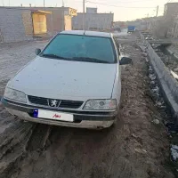 پژو405 مدل 90 دوگانه