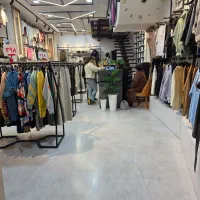 ۱۶۰متر+۹۰مترزیرزمین/فروش مغازه تجاری قلب فلکه دوم