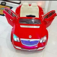 ماشین شارژی بنز میباخ دونفره