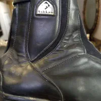 پوتین سوارکاری اشکان|اسب و تجهیزات اسبسواری|تهران, گلستان (شهرک راه آهن)|دیوار