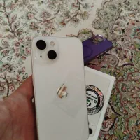 ایفون ۱۳ نرمال باتری ۹۰ درصد فابریک