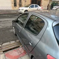 206 تیپ ۵ مدل ۹۶|خودرو سواری و وانت|تهران, ارم|دیوار
