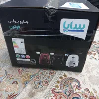 جاروبرقی ۲۰۰۰ وات سایا|جاروبرقی، جارو شارژی، بخارشو|تهران, نعمت‌آباد|دیوار