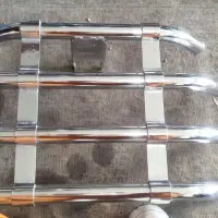 گارد موتور سیکلت|قطعات یدکی و لوازم جانبی|نوشین شهر, |دیوار