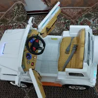 ماشین شارژی جی کلاس|اسباببازی بچه|تبریز, |دیوار