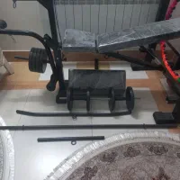 دستگاه بدنسازی عرض۶۰