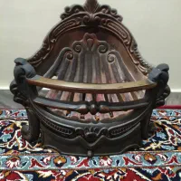 منقل ومشعل شومینه