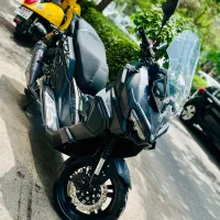 موتورxdvبنلی مدل ۴۰۳ فول 250cc اقساط