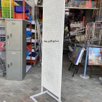 استند پانچی سفید 180 در 60 سانتی