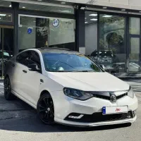 ام جی ۶ نیو mg 6 2016