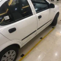 ماشین تیبا ۲مدل۹۸بی رنگ|خودرو سواری و وانت|قیدار, |دیوار