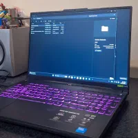 لپتاب ایسوس asus TUF gaming F16 FX607VU