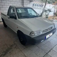 پراید وانت ۱۵۱ صفر ۱۴۰۳