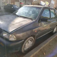 پراید مدل 86دوگانه کارخانه|خودرو سواری و وانت|خوی, |دیوار