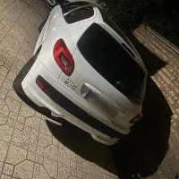 پژو ۲۰۷ mc اتوماتیک