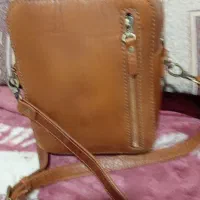 یک عددکیف چرم دست ساز|کیف، کفش، کمربند|یاسوج, |دیوار