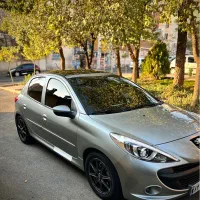 ۲۰۷ اتومات تیتانیوم ارتقا پانا (فول)+لوازم