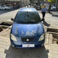 تیبا صندوقدار مدل ۹۳|خودرو سواری و وانت|تهران, بریانک|دیوار