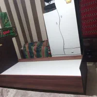 تخت خواب|تشک تختخواب|قم, طلاب غیر ایرانی|دیوار