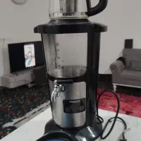 سماور برقی مارک MAX زیبا و کم استفاده شد