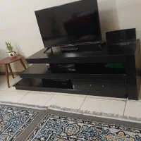 میز تلوزیون چوبی