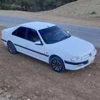 پژو پارس مدل 90