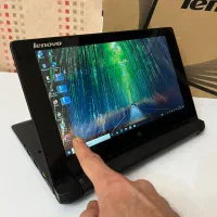 لپتاپ Lenovo تاچ با SSD