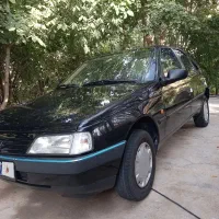 پژو ۴۰۵ مدل ۸۸ اتاق تعویض ۴۰۳