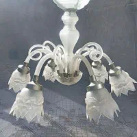 لوستر ۶شاخه