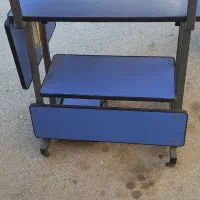 میز کامپیوتر  یا میز تحریر صحیح سالم