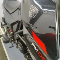 Peugeot pm02 پژو پی ام|موتورسیکلت|تهران, سهروردی|دیوار