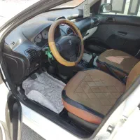 پژو 206 v8 دوگانه شرکتی مدل 89|خودرو سواری و وانت|خورموج, |دیوار