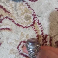 انگشتر نگین درشت