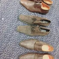 کفش های کالج