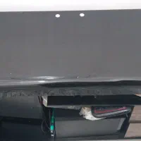 جاروبرقی ومیزتلویزیون درحد نو