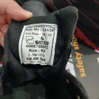 کفش ایمنی|کیف، کفش، کمربند|محمدشهر, شهرک چمران|دیوار