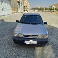 پراید ۱۳۱ SL مدل ۹۱
