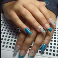 کاشت ناخن کاشت مژه ولیفت ابرو ومژه در دهپهن