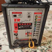 اکو روژان فلش خوربا میکروفن|سیستم صوتی خانگی|تربتحیدریه, منظر|دیوار