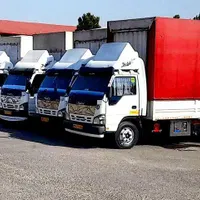 حمل بارنخستین بارنیسان ایسوزو تهران مشهدهمه روزه