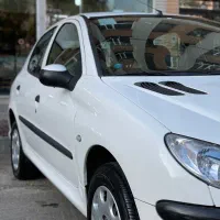 ۲۰۶ تیپ ۵ درجه ۱|خودرو سواری و وانت|محمدیه-قزوین, |دیوار