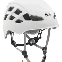 هلمت PETZL BOREO رنگ سفید، آکبند