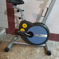 دوچرخه ثابت ورزشی کراس اسپرت|تجهیزات ورزشی|لنجان, |دیوار