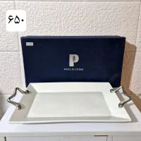 ظروف پذیرایی، دیس، سرویس کریستال، چدن، سرویس چینی